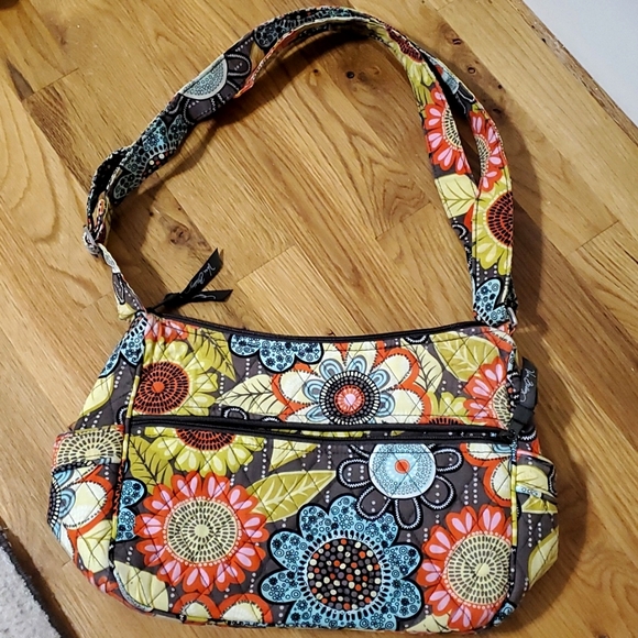 Vera Bradley Crossbody - Picture 2 of 3